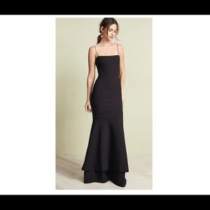 Likely Black Aurora Dress